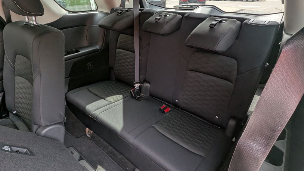 Nissan Pathfinder SV 2024 d&rsquo;occasion à vendre - 15