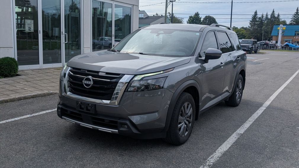 Nissan Pathfinder SV 2024 d&rsquo;occasion à vendre - 5