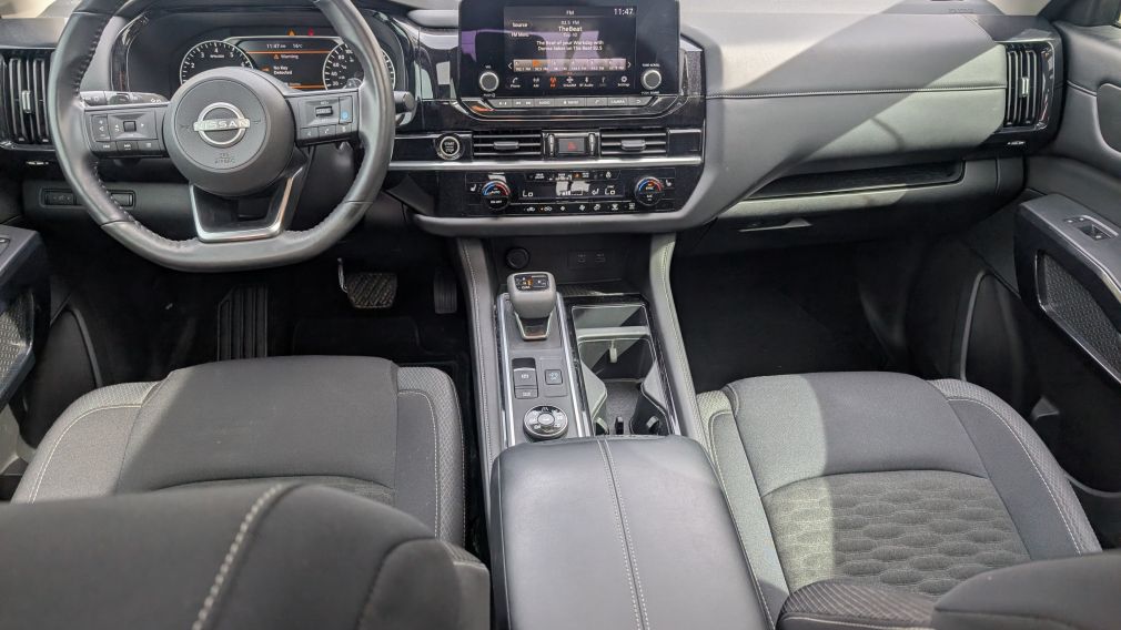 Nissan Pathfinder SV 2024 d&rsquo;occasion à vendre - 14