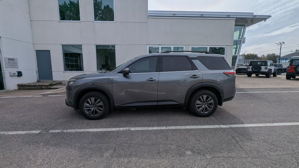 Nissan Pathfinder SV 2024 d&rsquo;occasion à vendre - 7