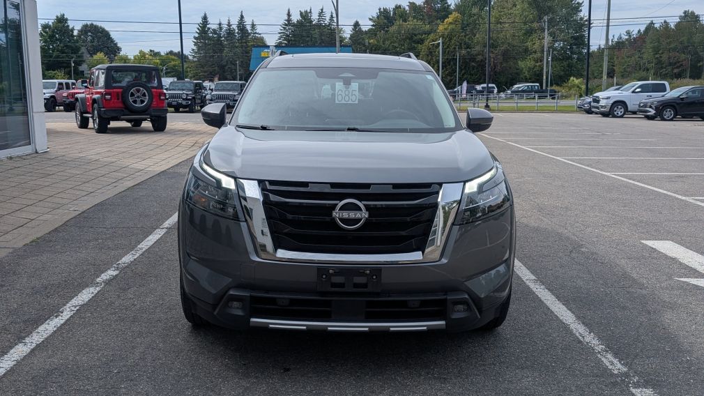 Nissan Pathfinder SV 2024 d&rsquo;occasion à vendre - 3