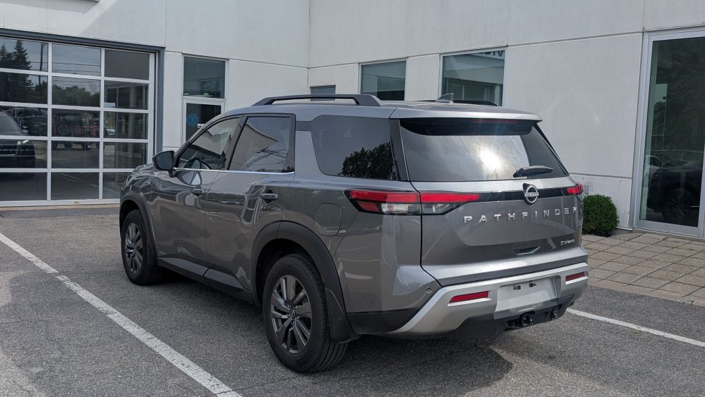 Nissan Pathfinder SV 2024 d&rsquo;occasion à vendre - 9