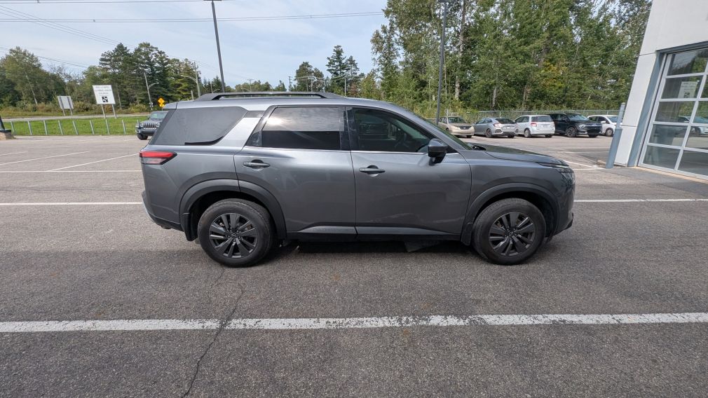 Nissan Pathfinder SV 2024 d&rsquo;occasion à vendre - 12