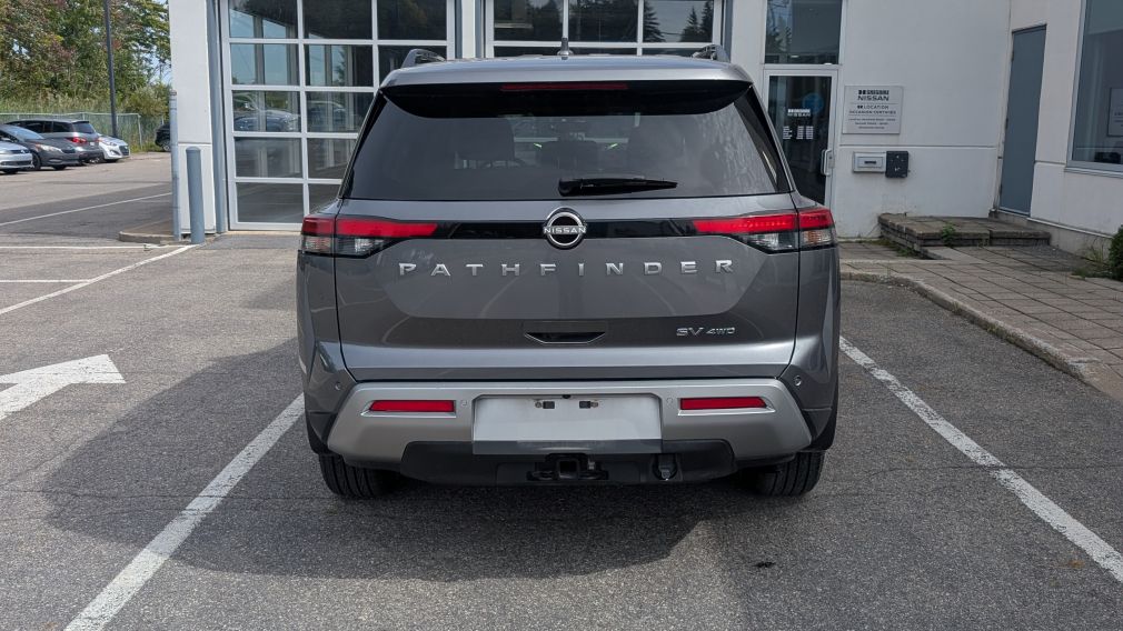 Nissan Pathfinder SV 2024 d&rsquo;occasion à vendre - 10
