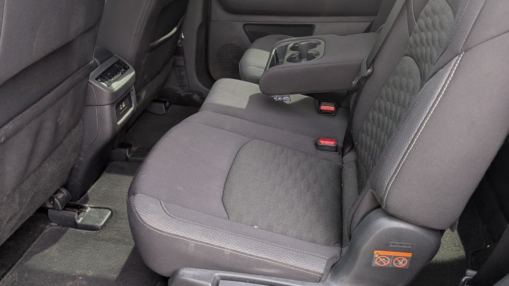 Nissan Pathfinder SV 2024 d&rsquo;occasion à vendre - 13