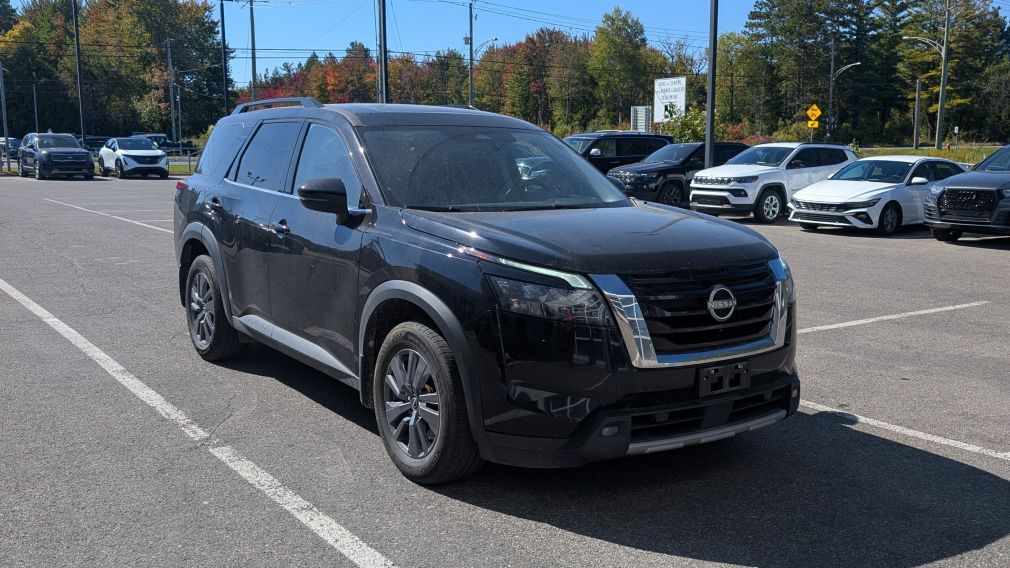 Nissan Pathfinder SV
