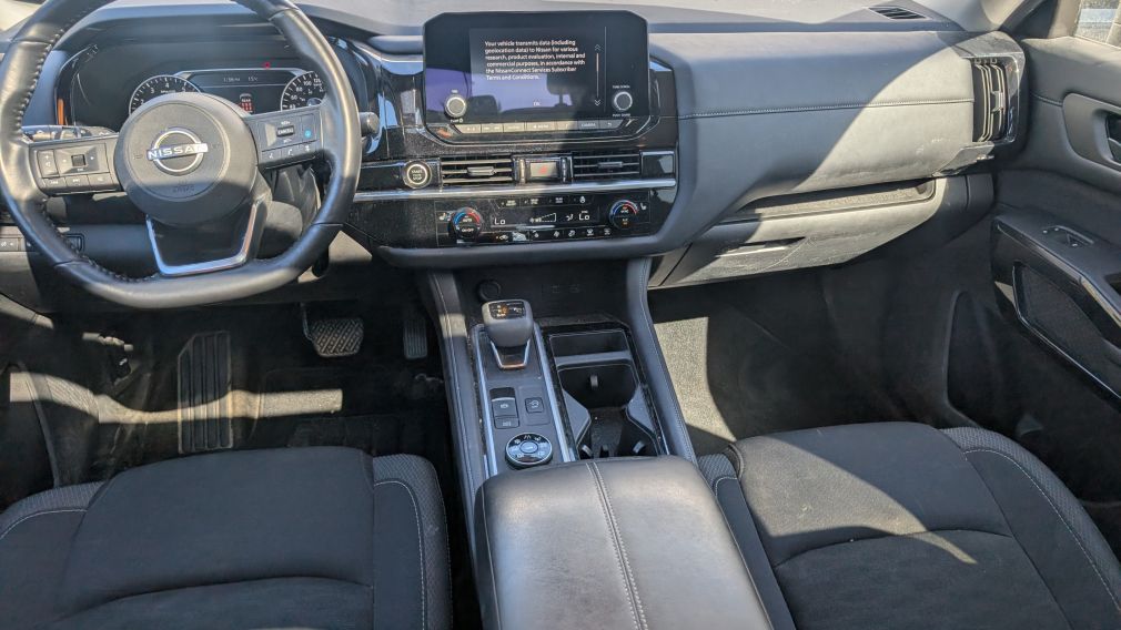 Nissan Pathfinder SV 2024 d&rsquo;occasion à vendre - 10