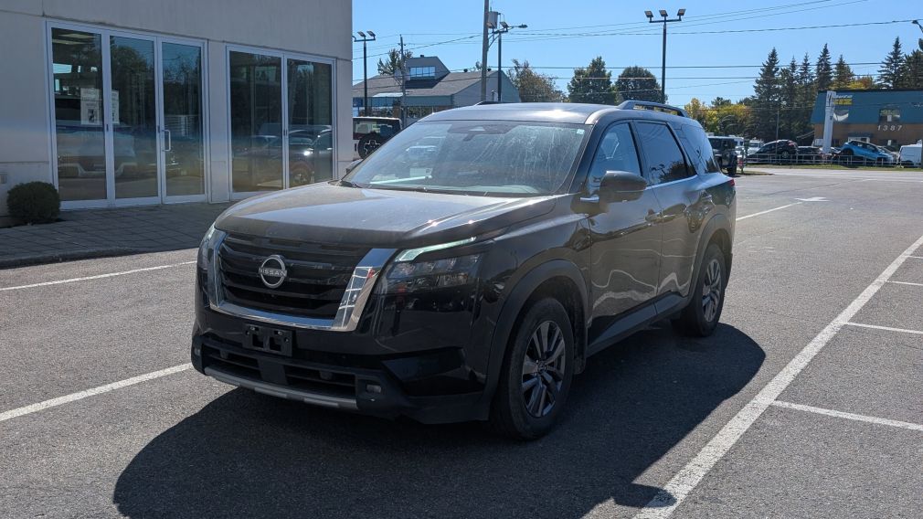 Nissan Pathfinder SV 2024 d&rsquo;occasion à vendre - 3