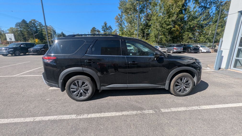 Nissan Pathfinder SV 2024 d&rsquo;occasion à vendre - 8