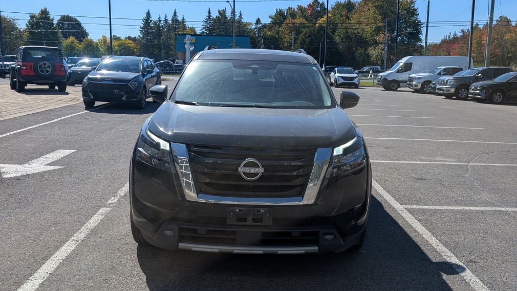 Nissan Pathfinder SV 2024 d&rsquo;occasion à vendre - 2