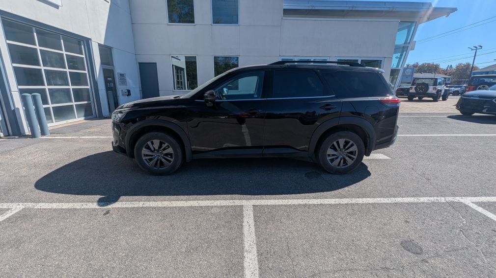 Nissan Pathfinder SV 2024 d&rsquo;occasion à vendre - 4