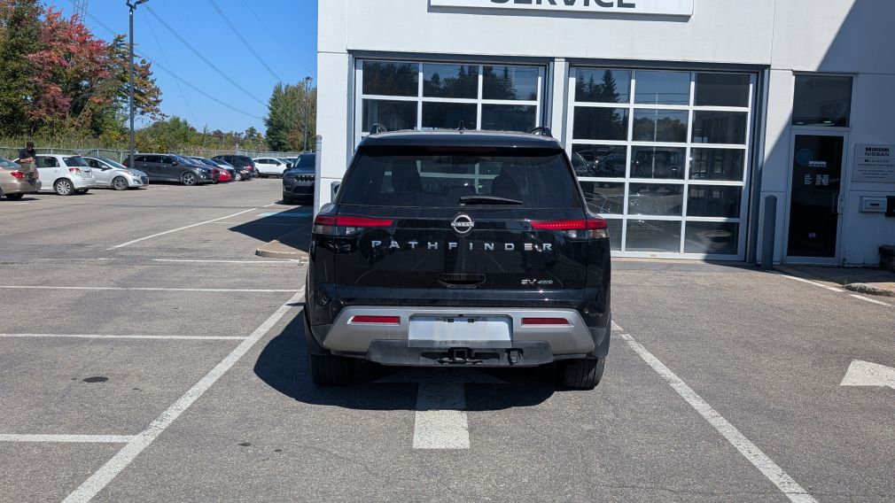 Nissan Pathfinder SV 2024 d&rsquo;occasion à vendre - 6