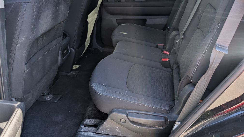 Nissan Pathfinder SV 2024 d&rsquo;occasion à vendre - 9