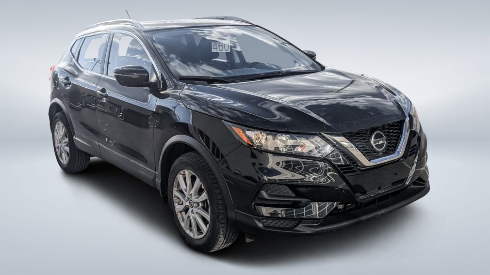 Nissan Qashqai SV 2023 d&rsquo;occasion à vendre - 1