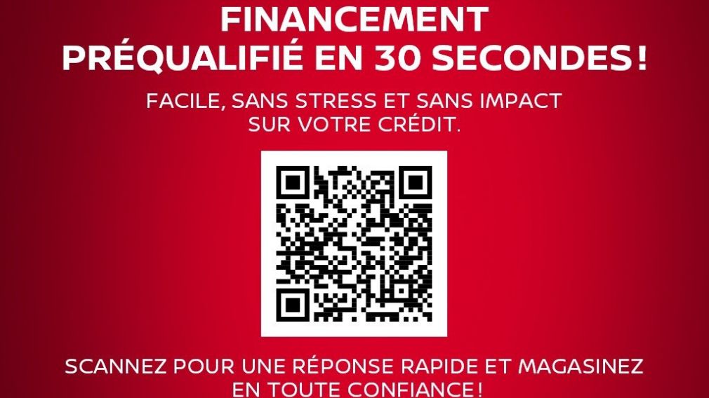 Nissan Qashqai SV 2023 d&rsquo;occasion à vendre - 3
