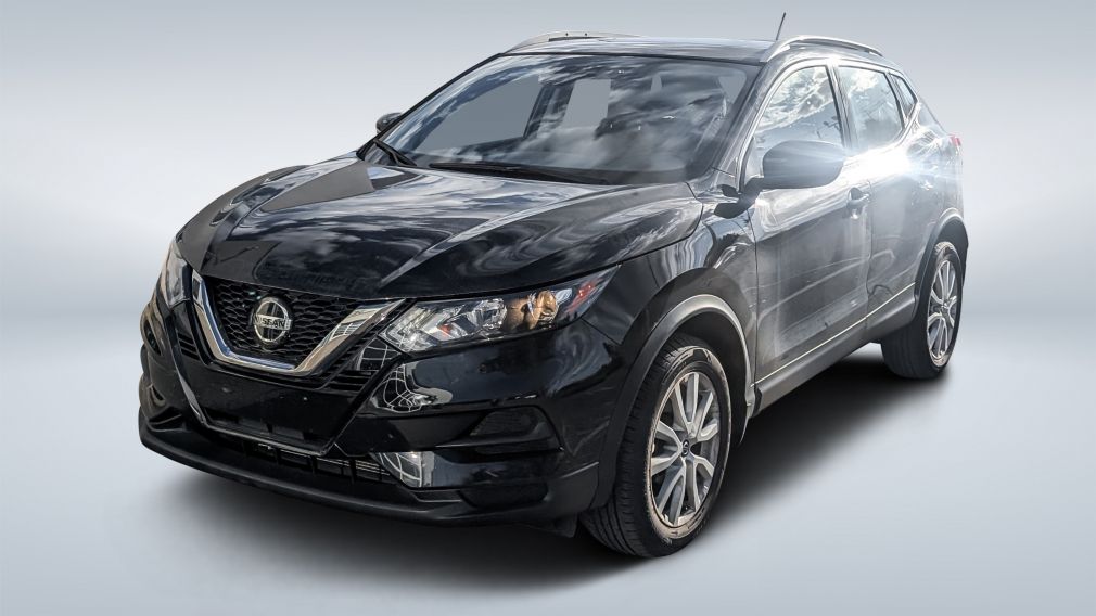 Nissan Qashqai SV 2023 d&rsquo;occasion à vendre - 4