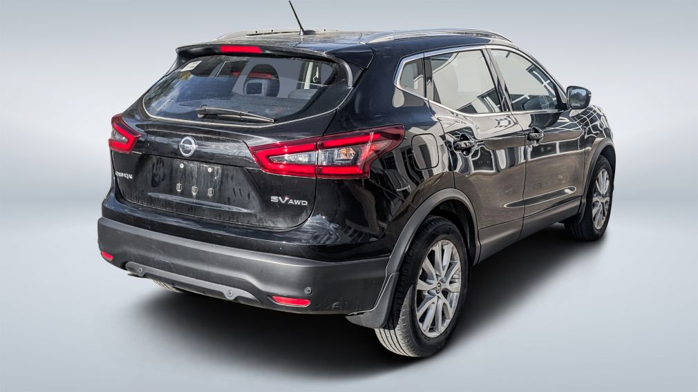 Nissan Qashqai SV 2023 d&rsquo;occasion à vendre - 9