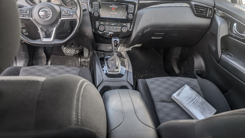 Nissan Qashqai SV 2023 d&rsquo;occasion à vendre - 12