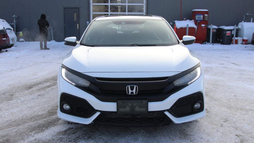 Honda Civic Sport Touring 2018 d’occasion à vendre - 2