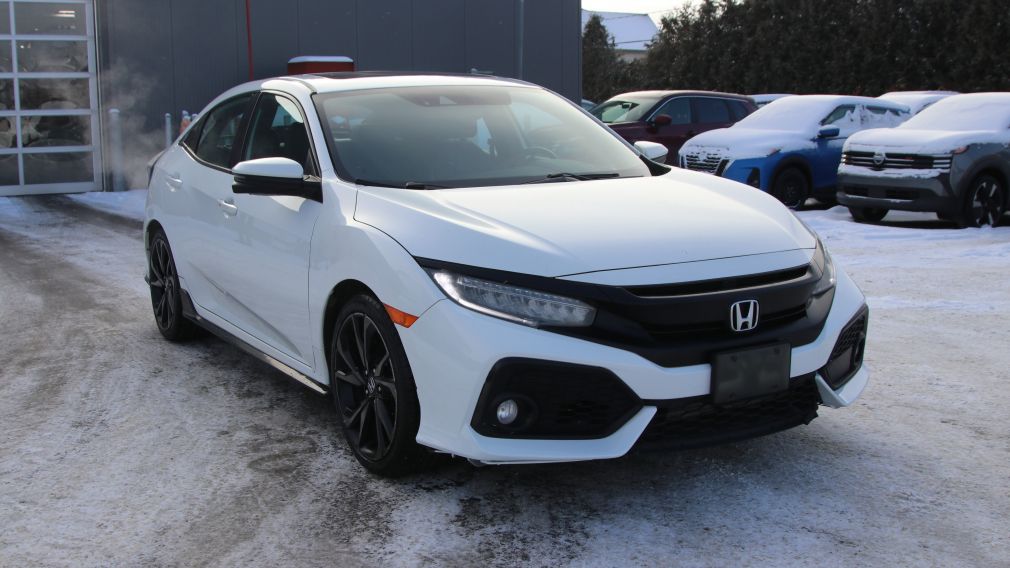 Honda Civic Sport Touring