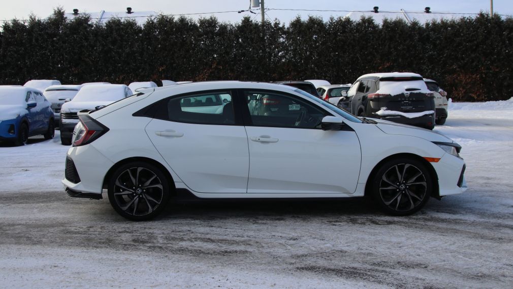 Honda Civic Sport Touring 2018 d’occasion à vendre - 8
