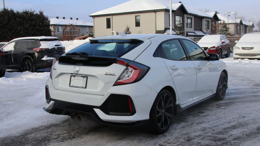 Honda Civic Sport Touring 2018 d’occasion à vendre - 5