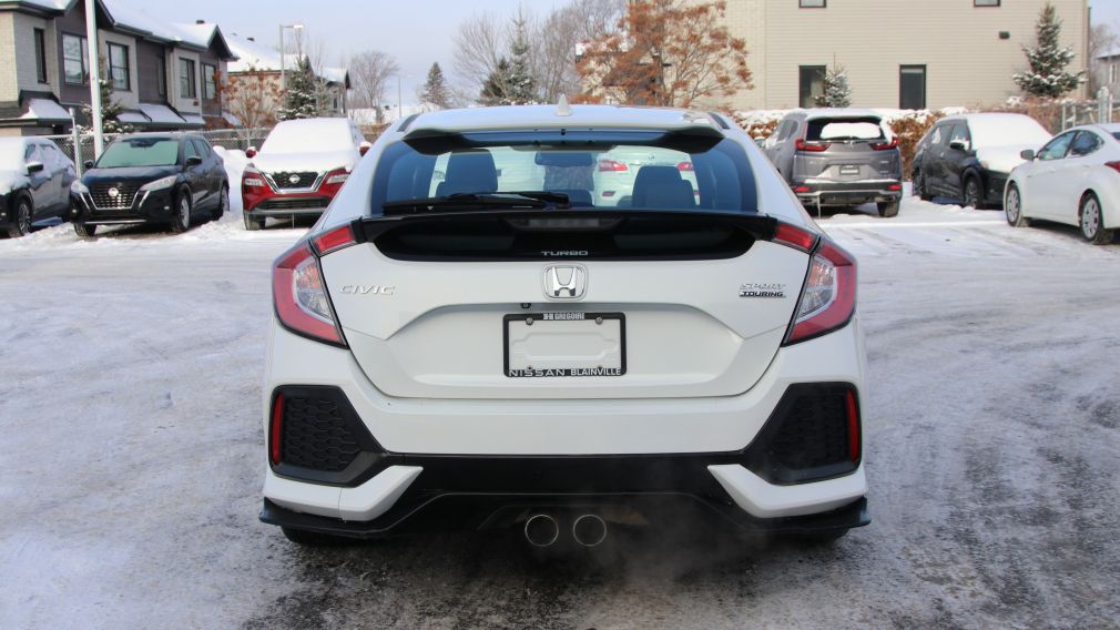 Honda Civic Sport Touring 2018 d’occasion à vendre - 6