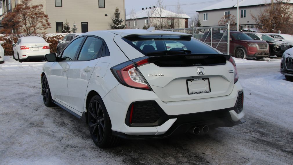Honda Civic Sport Touring 2018 d’occasion à vendre - 7