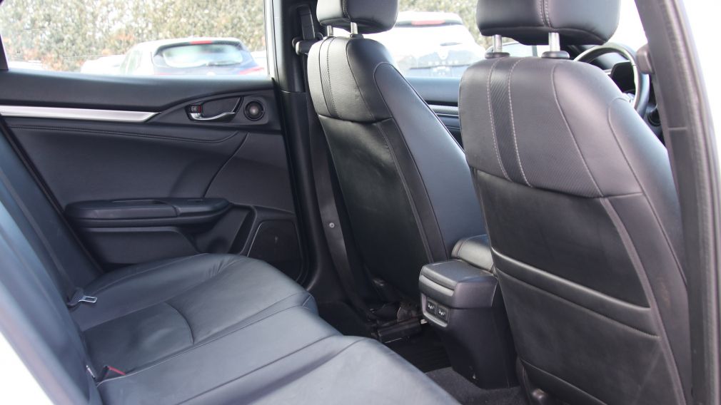 Honda Civic Sport Touring 2018 d’occasion à vendre - 25
