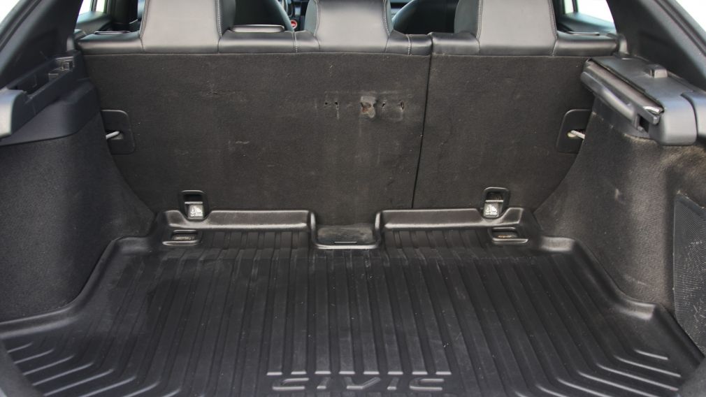 Honda Civic Sport Touring 2018 d’occasion à vendre - 26