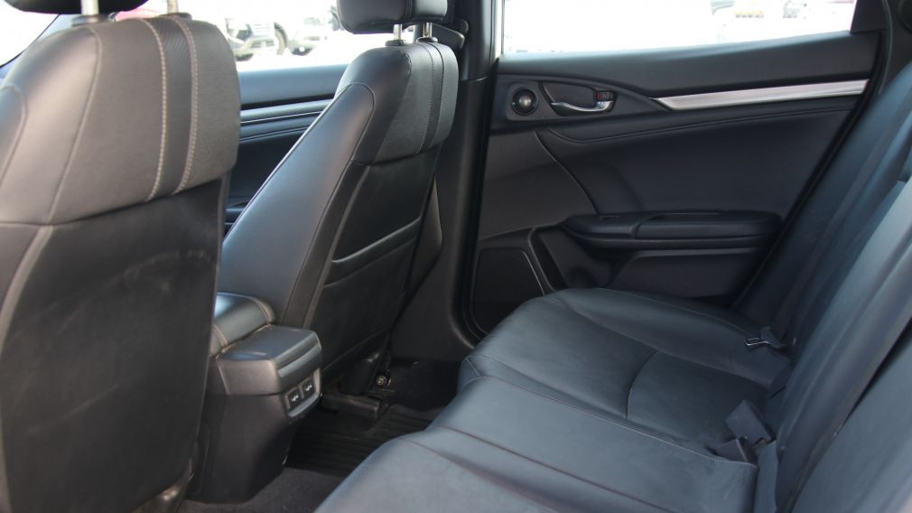 Honda Civic Sport Touring 2018 d’occasion à vendre - 24