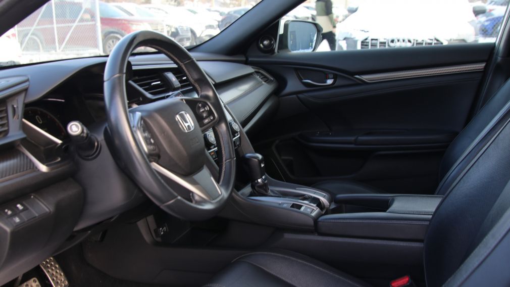 Honda Civic Sport Touring 2018 d’occasion à vendre - 11