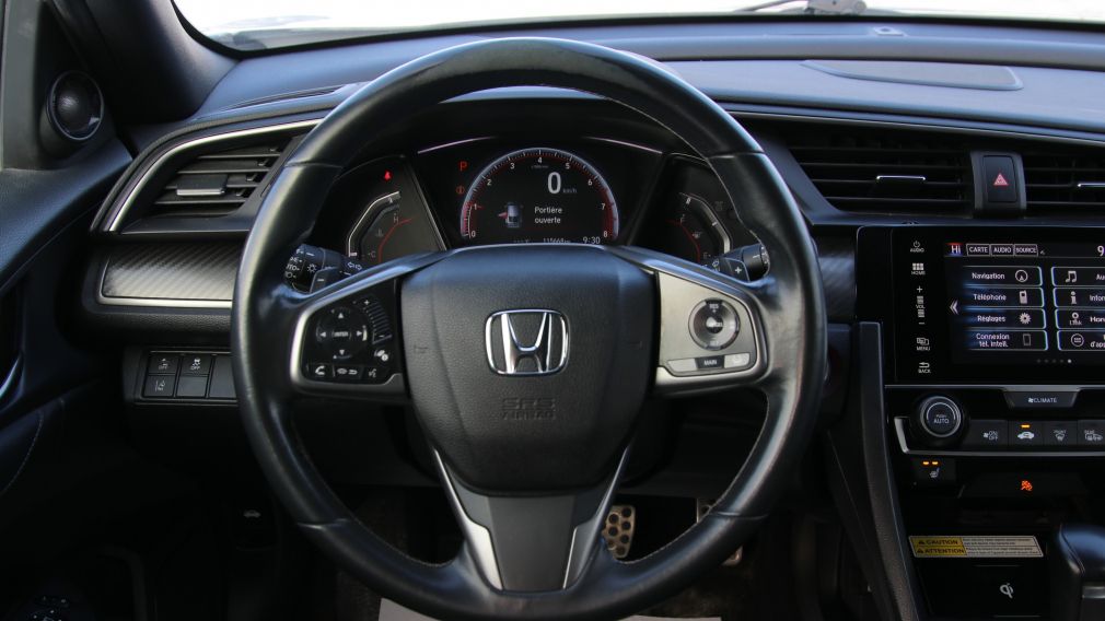 Honda Civic Sport Touring 2018 d’occasion à vendre - 13