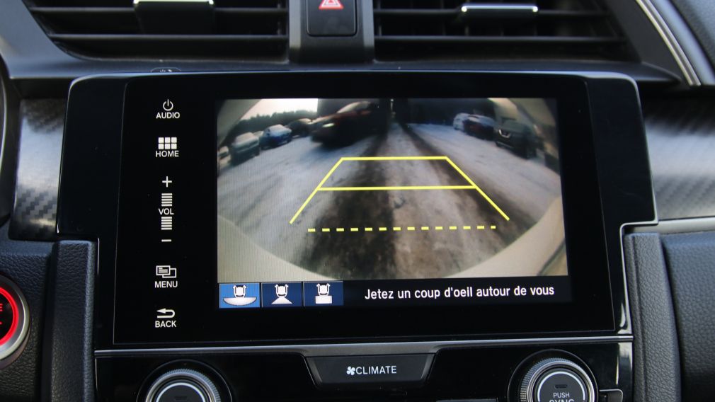 Honda Civic Sport Touring 2018 d’occasion à vendre - 19