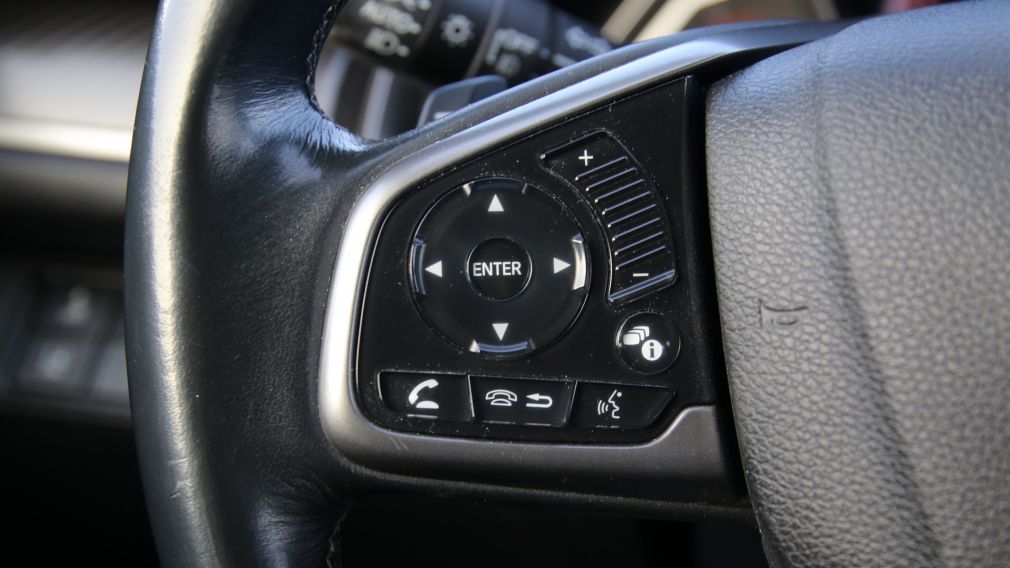 Honda Civic Sport Touring 2018 d’occasion à vendre - 15