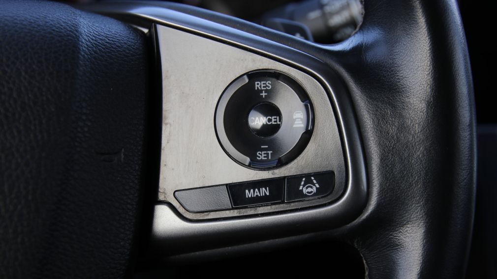 Honda Civic Sport Touring 2018 d’occasion à vendre - 16