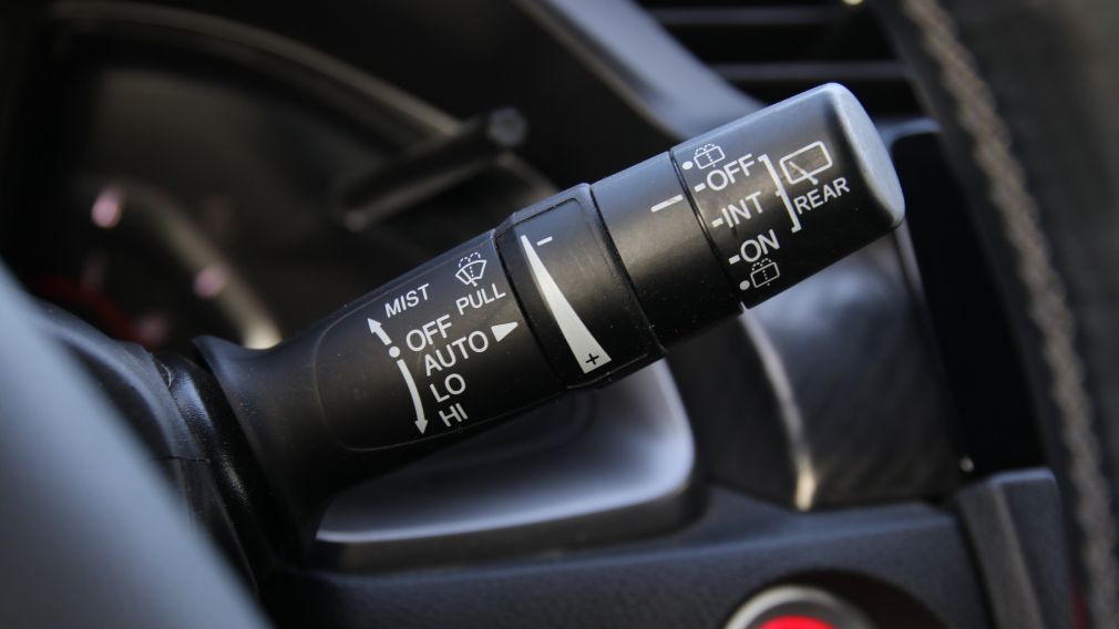 Honda Civic Sport Touring 2018 d’occasion à vendre - 18