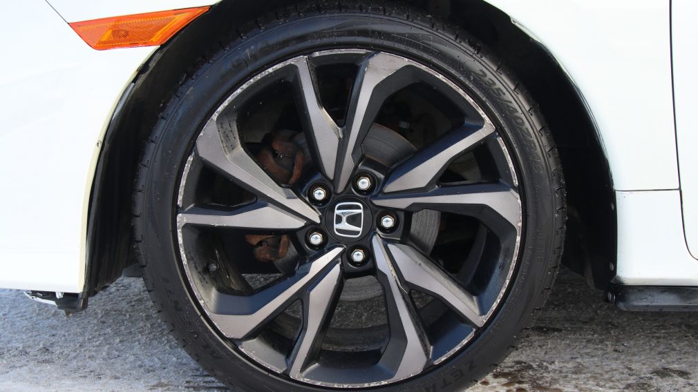 Honda Civic Sport Touring 2018 d’occasion à vendre - 27