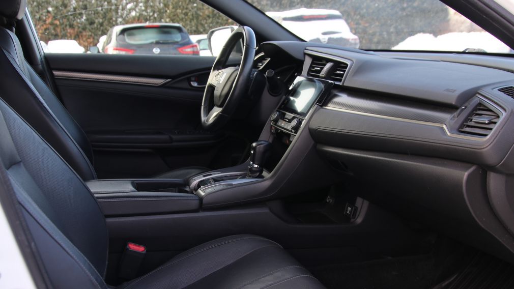 Honda Civic Sport Touring 2018 d’occasion à vendre - 23