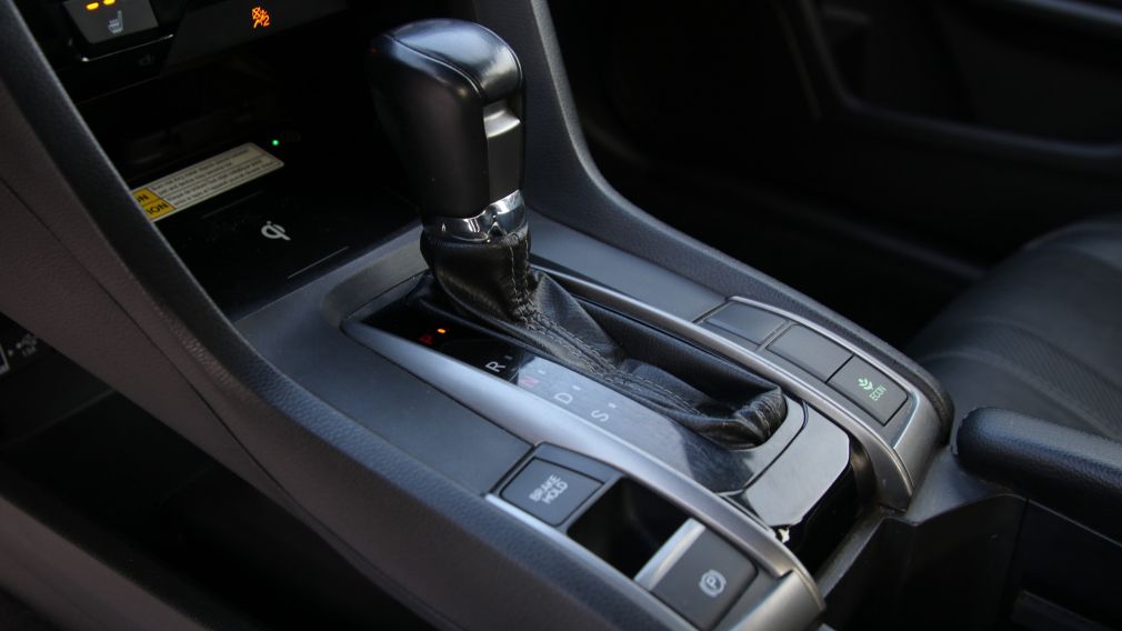 Honda Civic Sport Touring 2018 d’occasion à vendre - 21