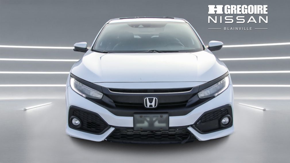 Honda Civic Sport Touring 2018 d&rsquo;occasion à vendre - 2