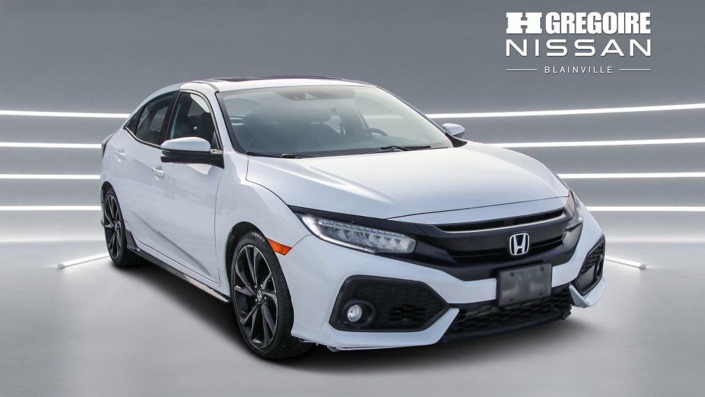 Honda Civic Sport Touring