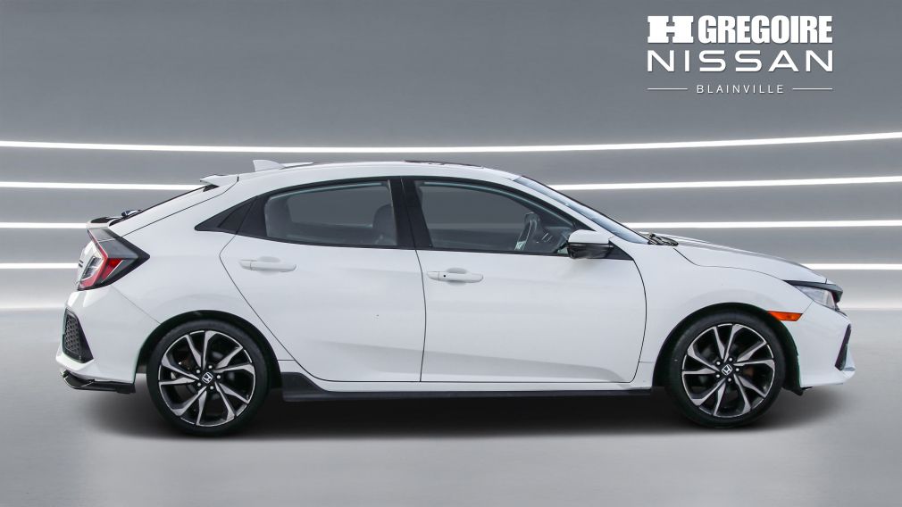 Honda Civic Sport Touring 2018 d&rsquo;occasion à vendre - 8