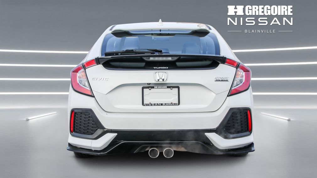 Honda Civic Sport Touring 2018 d&rsquo;occasion à vendre - 6