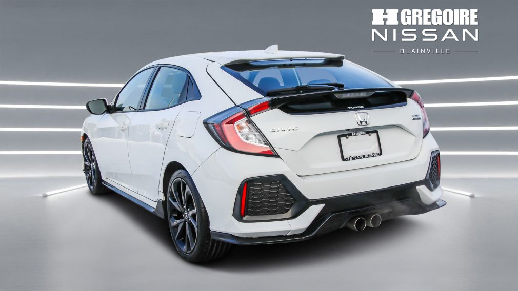Honda Civic Sport Touring 2018 d&rsquo;occasion à vendre - 7