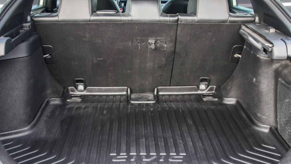 Honda Civic Sport Touring 2018 d&rsquo;occasion à vendre - 26