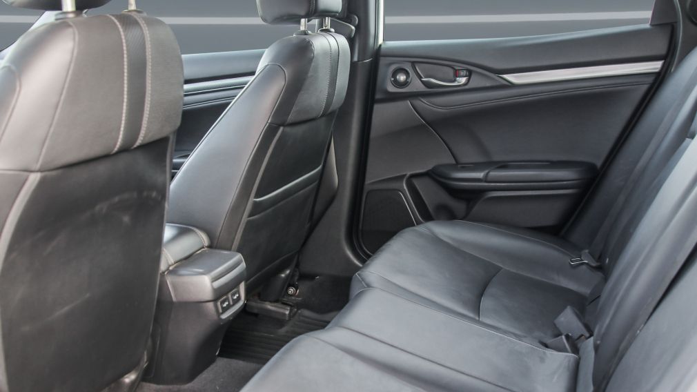 Honda Civic Sport Touring 2018 d&rsquo;occasion à vendre - 24