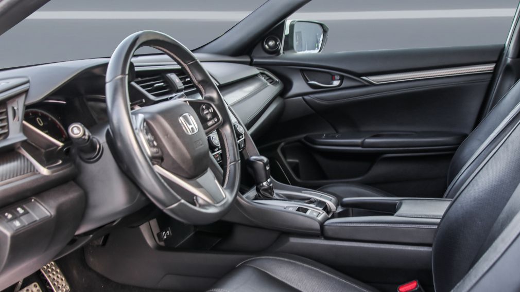Honda Civic Sport Touring 2018 d&rsquo;occasion à vendre - 11