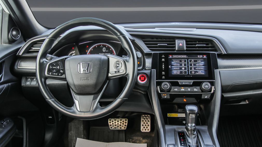 Honda Civic Sport Touring 2018 d&rsquo;occasion à vendre - 12