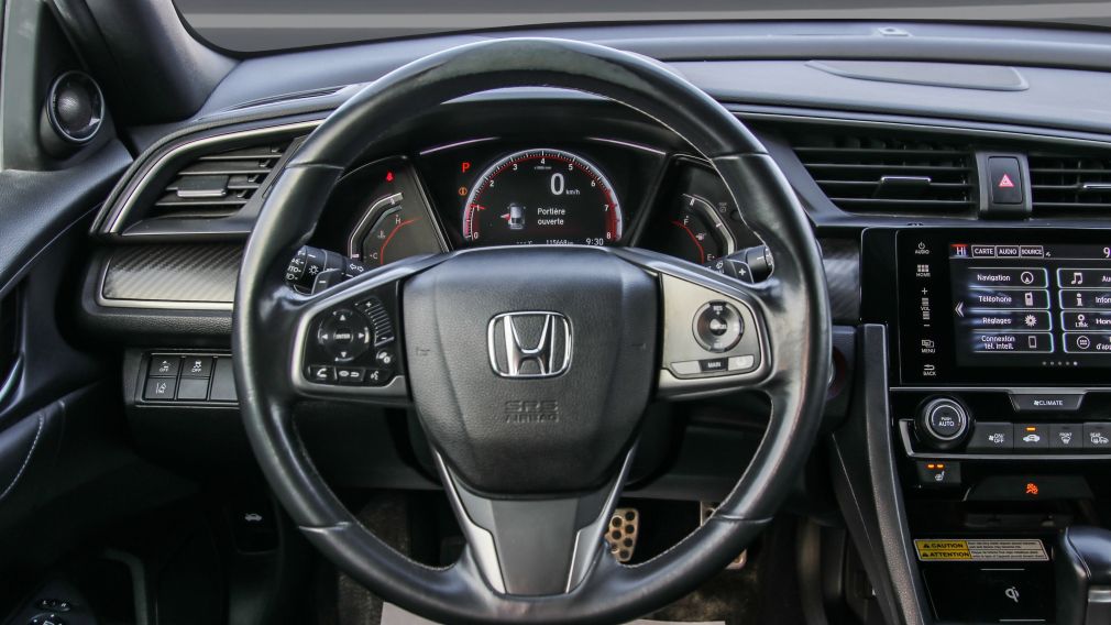 Honda Civic Sport Touring 2018 d&rsquo;occasion à vendre - 13